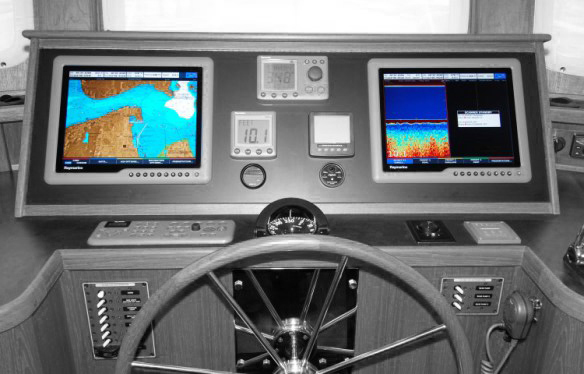 raymarine-repair